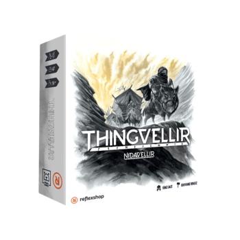 Nidavellir - Thingvellir kiegészítő kép