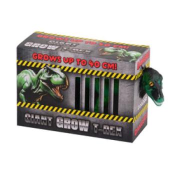 Növekedő dínó, 3 féle kép