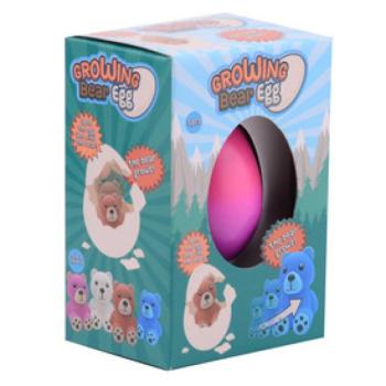 Növekvő maci tojásban kép