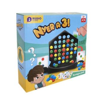 Nyer a 3! társasjáték kép