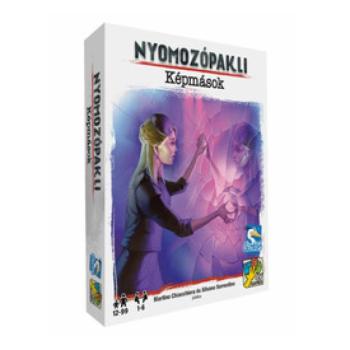 Nyomozópakli – Képmások kép