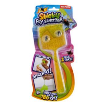 Nyújtható, ragadós légycsapó többféle kép