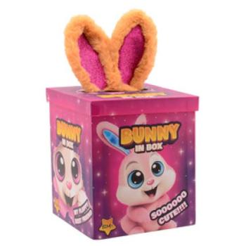 Nyuszi a dobozban, 3 féle kép