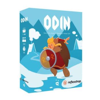 Odin társasjáték kép