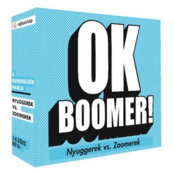 OK Boomer kép