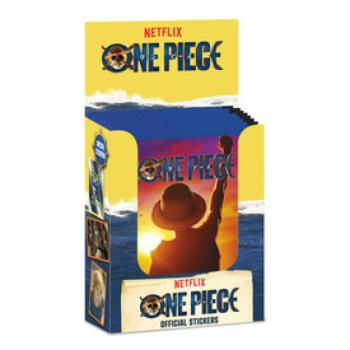 One Piece matrica kép