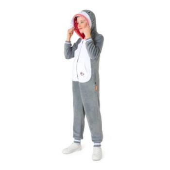 OPPOSUITS Cápa Onesie 92-104 cm kép