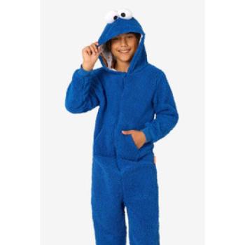 OPPOSUITS Cookie Monster Onesie 158-176 cm kép