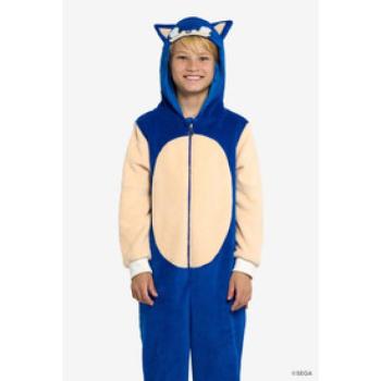 OPPOSUITS Sonic Onesie 110-128 cm kép