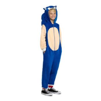 OPPOSUITS Sonic Onesie 134-152 cm kép