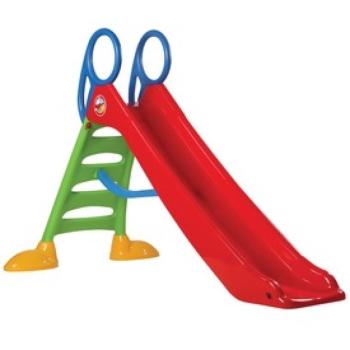 Óriás kerti csúszda - 2 m, többféle kép