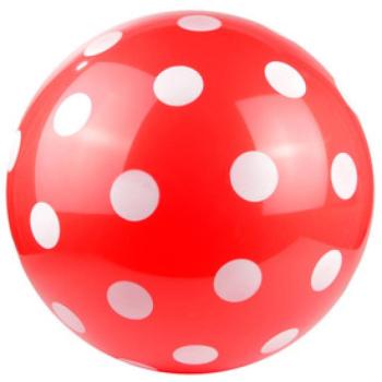 Óriás labda - 600 mm - felfújatlan-többféle kép