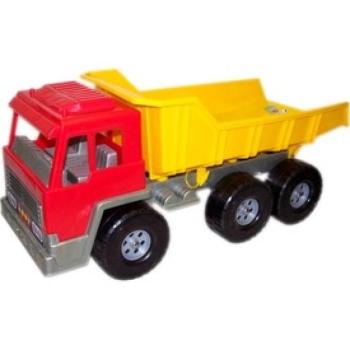 Óriás műanyag dömper kép