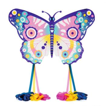 Óriás papír sárkány - Pillangó - Maxi butterfly - DJ02162 kép