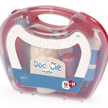 Orvosi koffer szemüveggel Doctor´s Suitcase Écoiffier 13 kiegészítő sztetoszkóppal 18 hó-tól kép