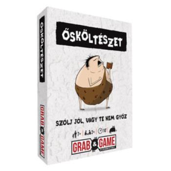 Ősköltészet társasjáték kép