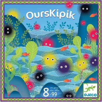 Ourskipik - Taktikai társasjáték - Ourskipik - Djeco kép