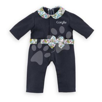 Overál Jumpsuit Navy Blue Ma Corolle 36 cm játékbabára 4 évtől kép