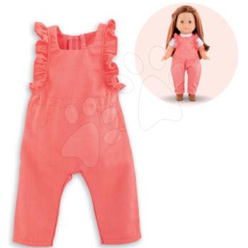 Overál Overalls Pink Ma Corolle 36 cm játékbaba részére 4 évtől kép