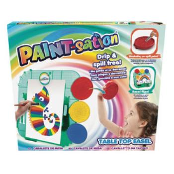 PAINT sation asztali festőállomás kép