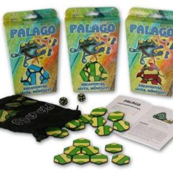 PALAGO Játékkészlet (48 lapka) kép