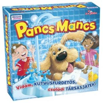 Pancs Mancs társasjáték kép