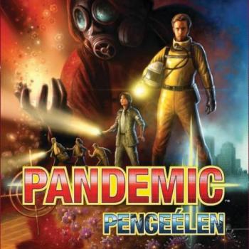 Pandemic Pengeélen kiegészítő társasjáték - Z-Man Games kép