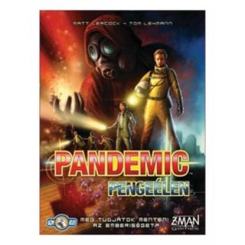 Pandemic: Pengeélen kiegészítő kép