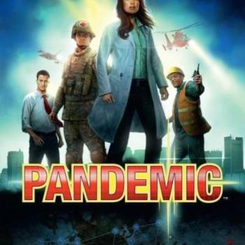 Pandemic társasjáték - magyar kiadás 2013 - Z-Man Games kép