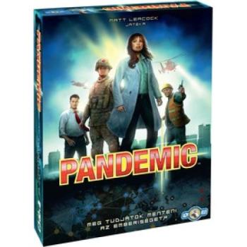 Pandemic társasjáték kép