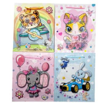 Papírt. cica, kutya242 kép