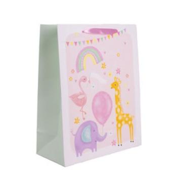 Papírtasak állatok 26x 32 cm kép