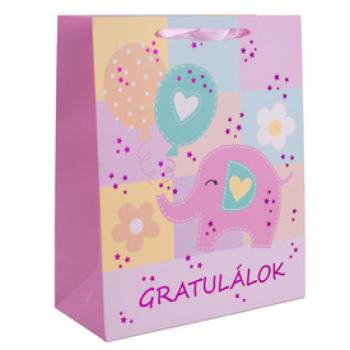 Papírtasak elefánt 2632 kép