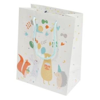 Papírtasak gyerekmintás vegyes 18 x 23 cm kép