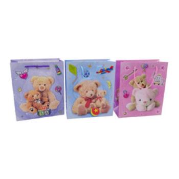 Papírtasak macis 32x26x10cm kép