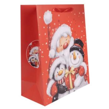 Papírtasak pingvin 1823 kép