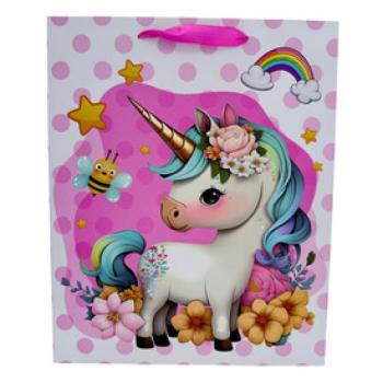 Papírtasak Unikornis  kép