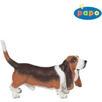 Papo Basset Hound kutya 54012 kép