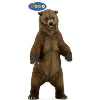 Papo grizzly medve 50153 kép