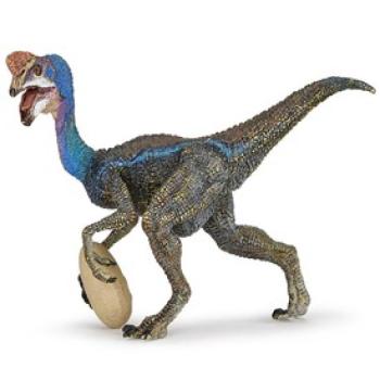 Papo kék oviraptor dínó 55059 kép