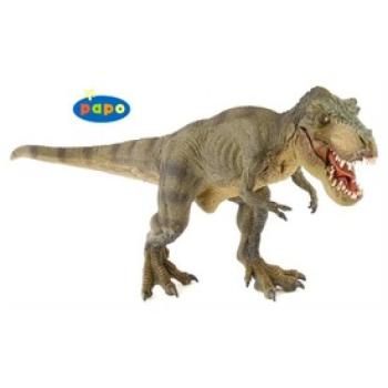 Papo zöld tyrannosaurus rex dínó 55027 kép