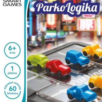 ParkoLogika társasjáték Smart Games kép
