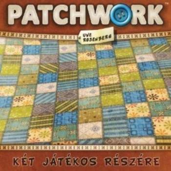 Patchwork - 2 személyes társasjáték  kép