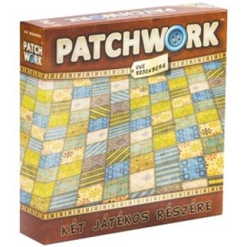 Patchwork társasjáték kép