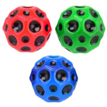 Pattogó hold labda 7 cm-többféle kép