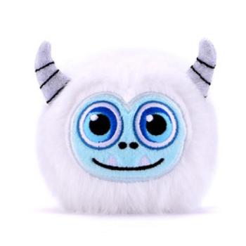 Pattogó labdák - Boofa fehér jeti kép