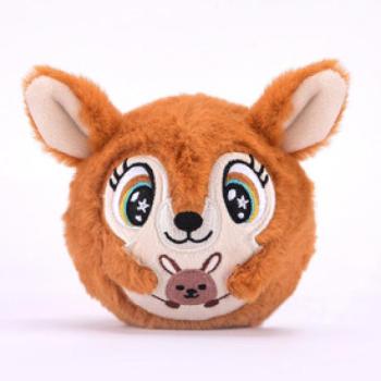 Pattogó labdák - Jumpi barna kenguru kép