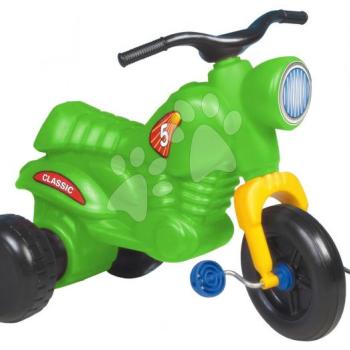 Pedálos kismotor Classic 5 Dohány zöld kép