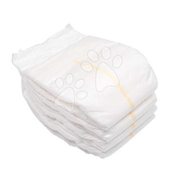 Pelenkák 4 darab Nappies Baby Nurse Smoby 50 cm játék babának kép
