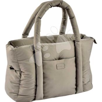 Pelenkázó táska babakocsihoz Puffy Paris Changing Bag Gazelle Beaba pelenkázó alátéttel barna kép